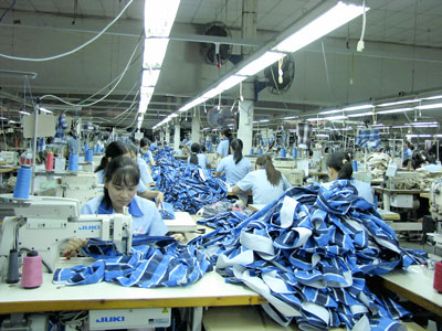 FTA opens doors for garment industry in Vietnam